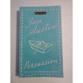   PERSUASION  -  Jane  AUSTEN
